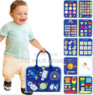 Kids Alphabet Learning Set With Phonetics