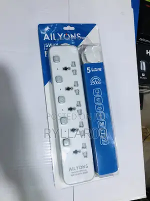 Extension Board/Socket 5 Meters