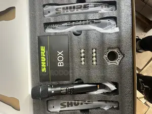 Digital Microphone 4 in 1