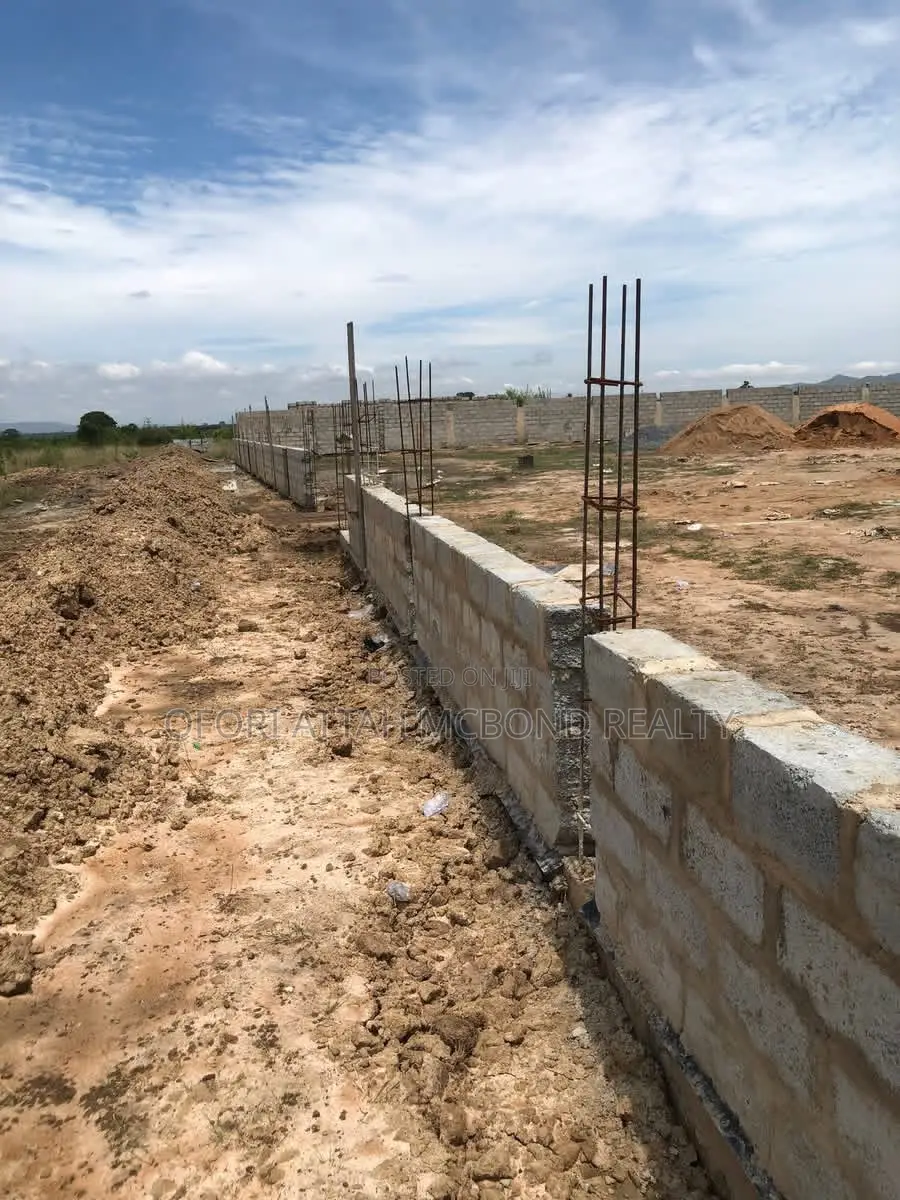 Lands for Sale- (Prampram Airport City) -Prime Developing Area