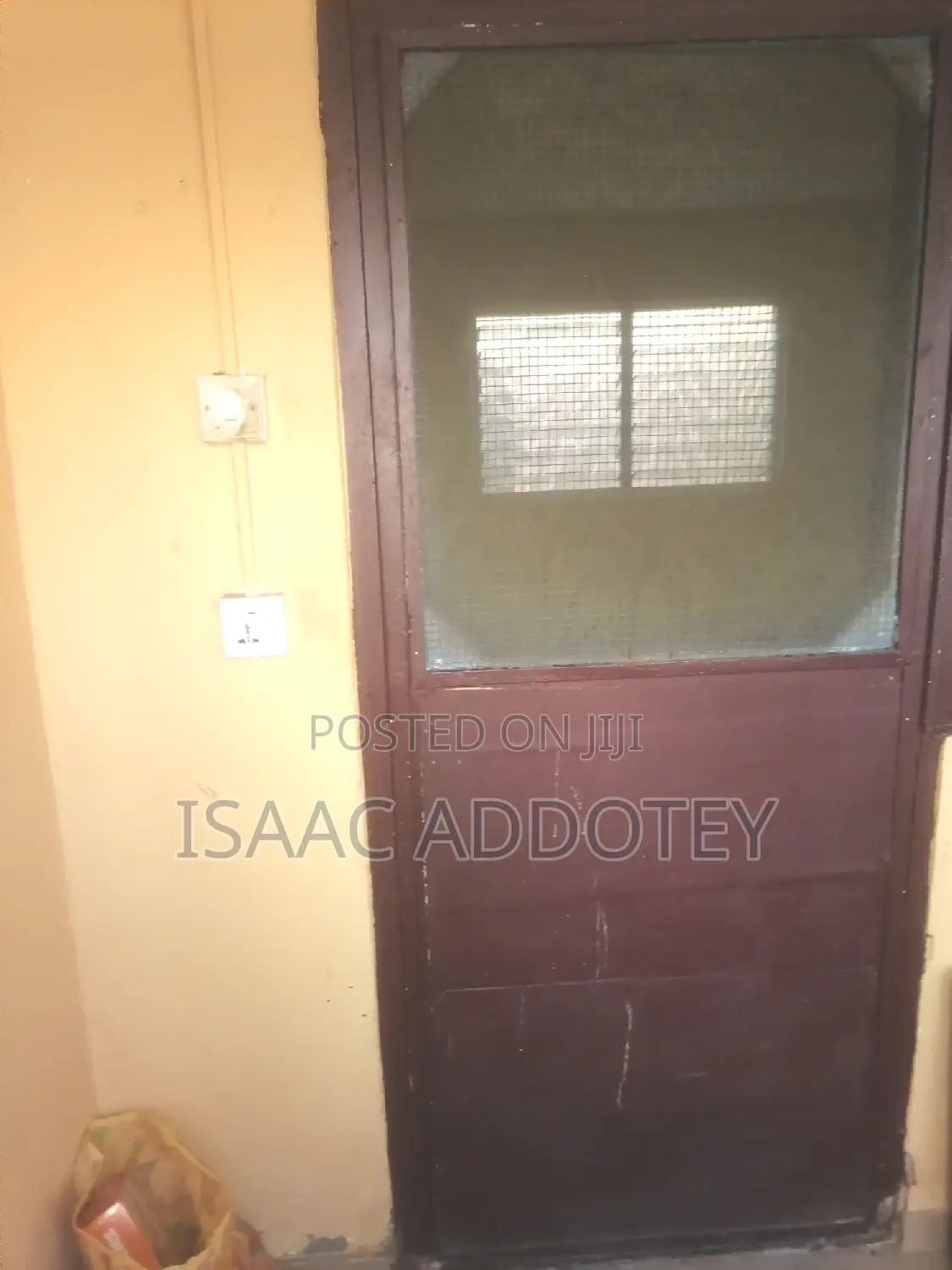 1bdrm Apartment in Nungua Buade, Baatsona Total for rent