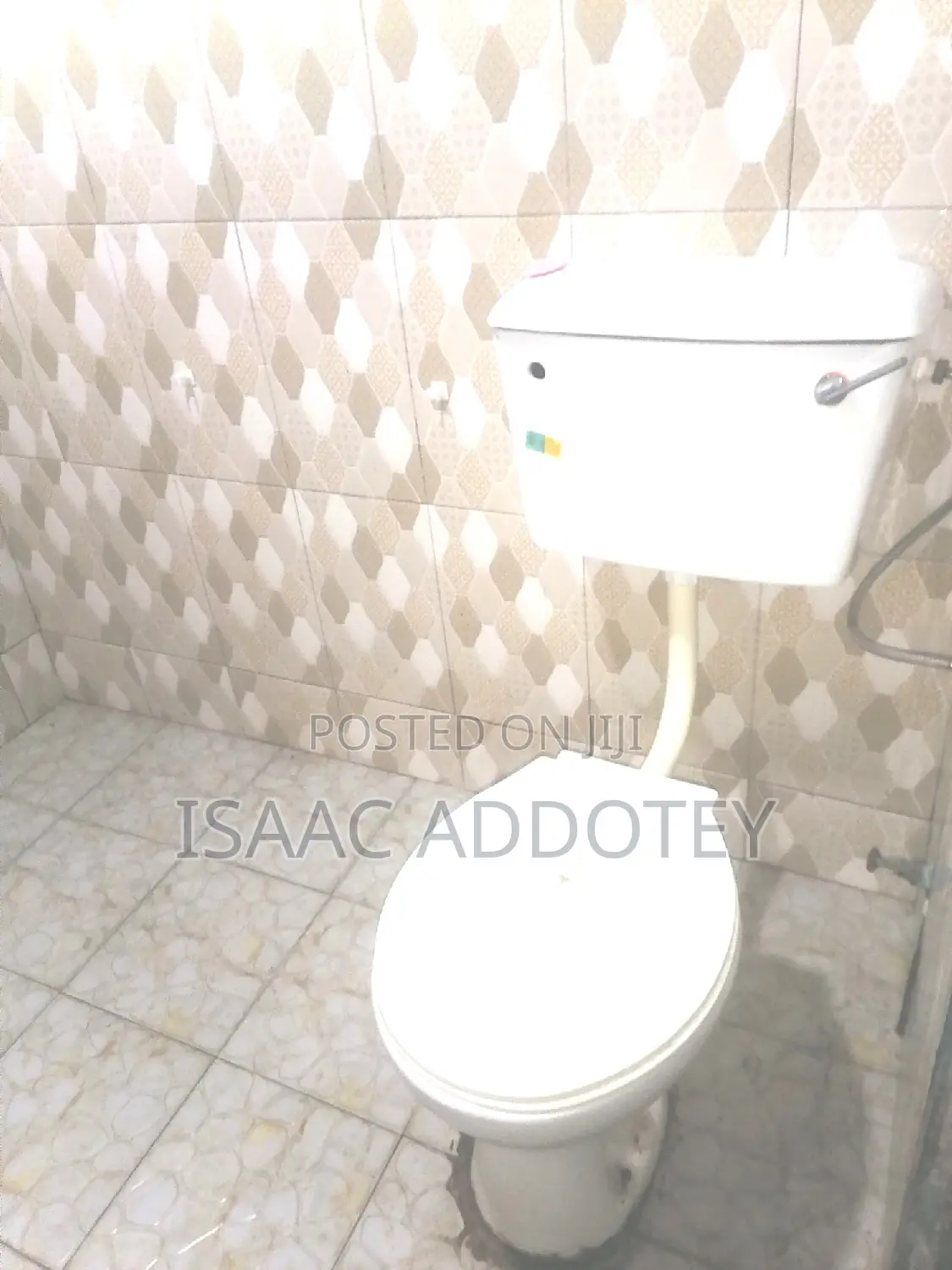 1bdrm Apartment in Nungua Buade, Baatsona Total for rent