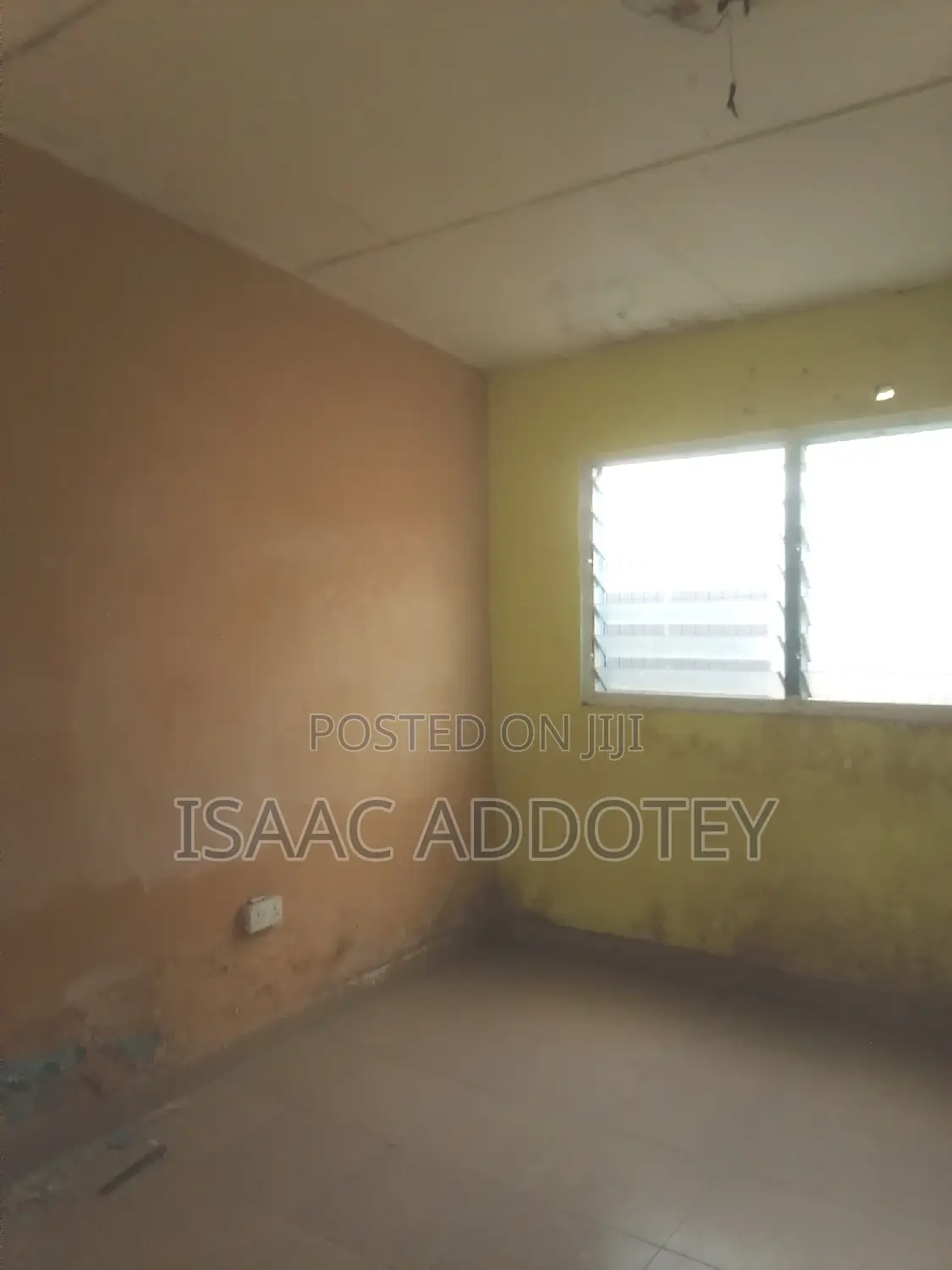 1bdrm Apartment in Nungua Buade, Baatsona Total for rent