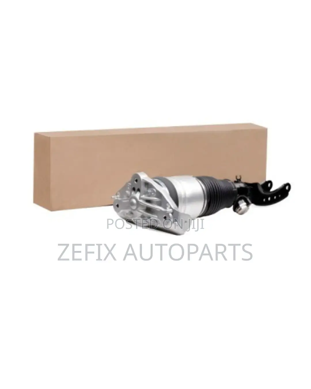 Cayenne / Q7 / Touareg Air Strut Front Right Alt — Ridex