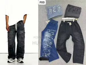Mens Wear Top and Down