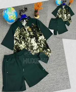 Mens Wear Top and Down