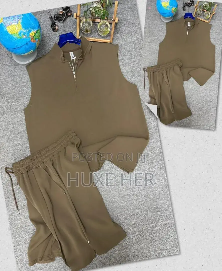 Mens Wear Top and Down