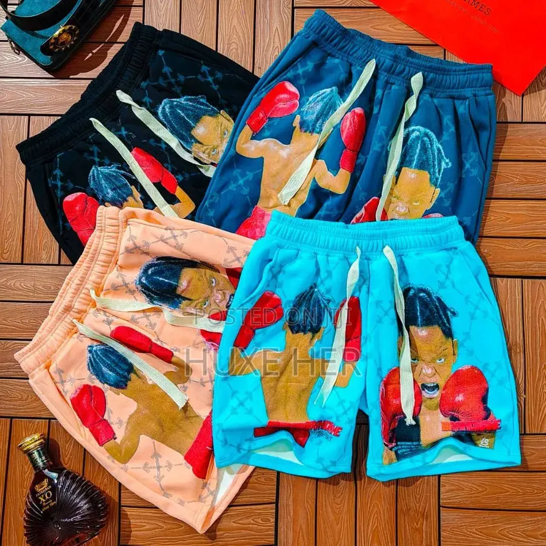 Mens Wear Top and Down