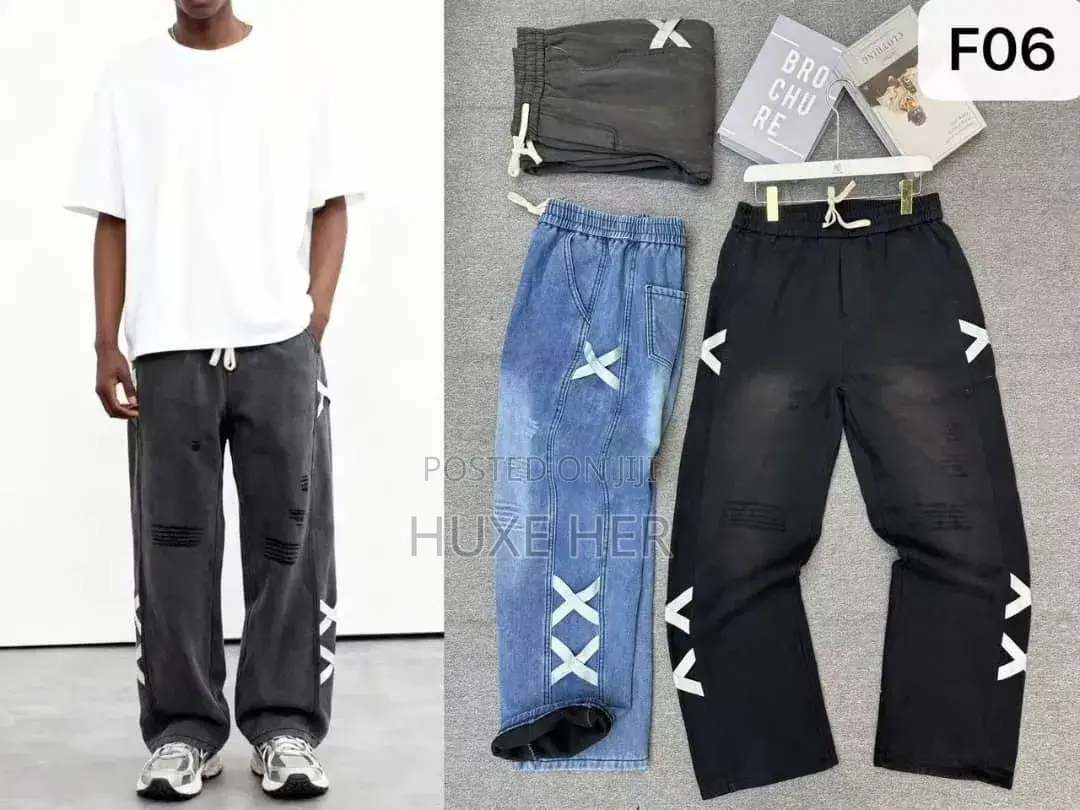 Mens Wear Top and Down