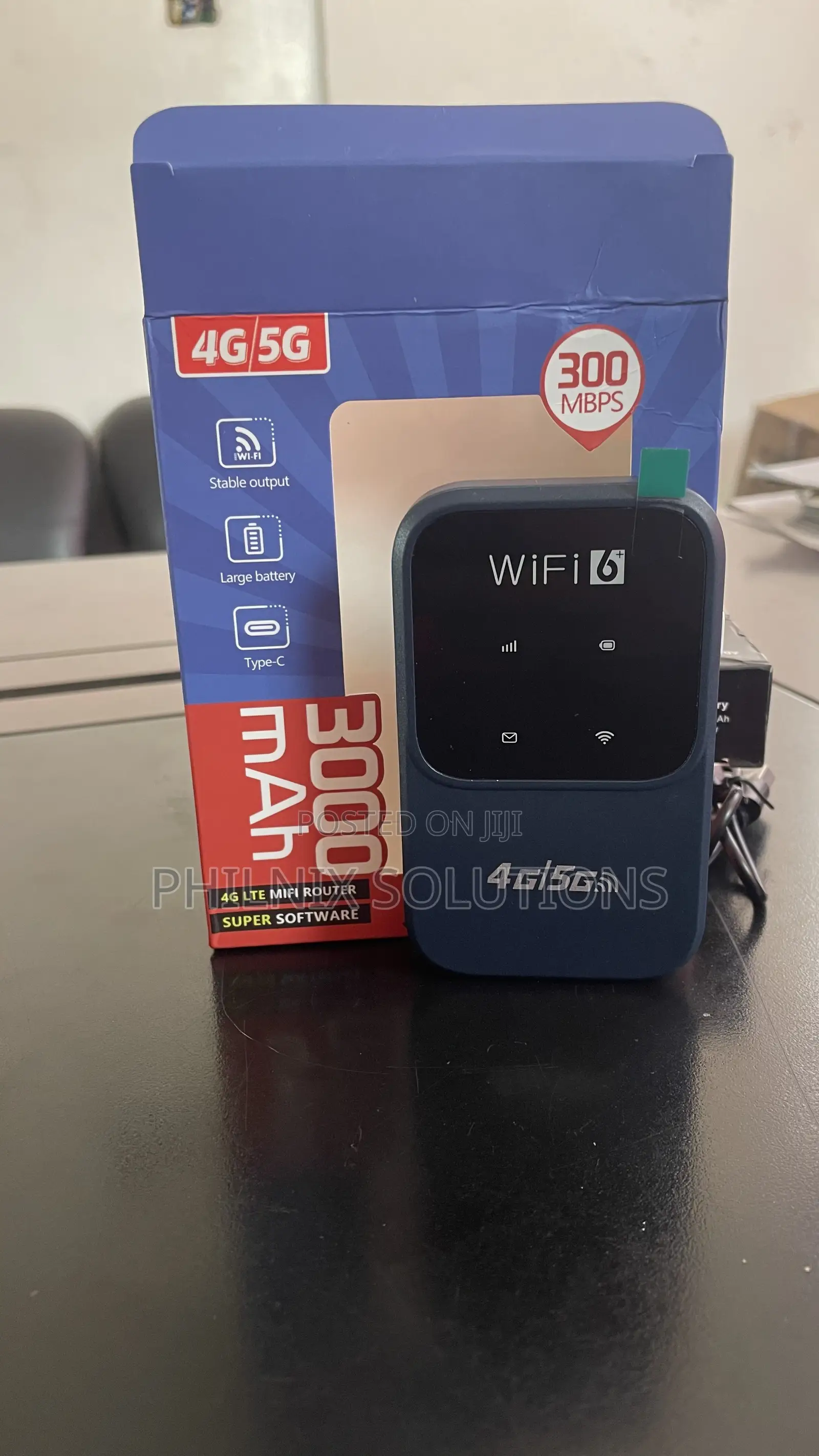 Universal 4g/5g Wireless Router