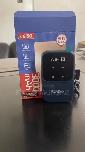 Universal 4g/5g Wireless Router
