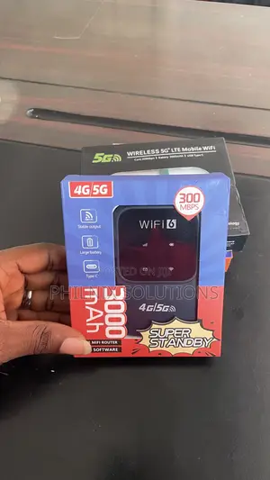 Universal 4g/5g Wireless Router