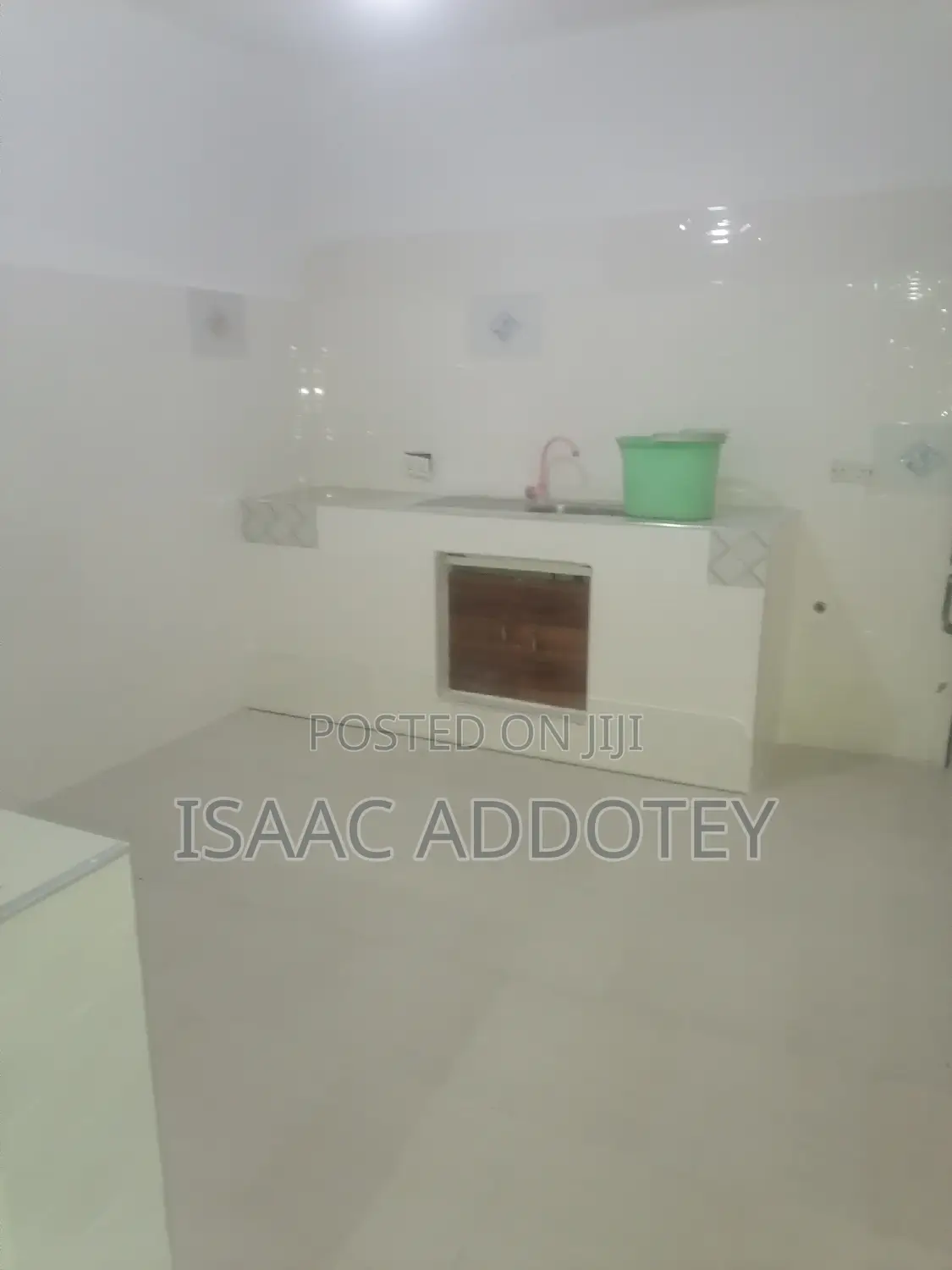 2bdrm Apartment in Spintex American, Baatsona Total for rent
