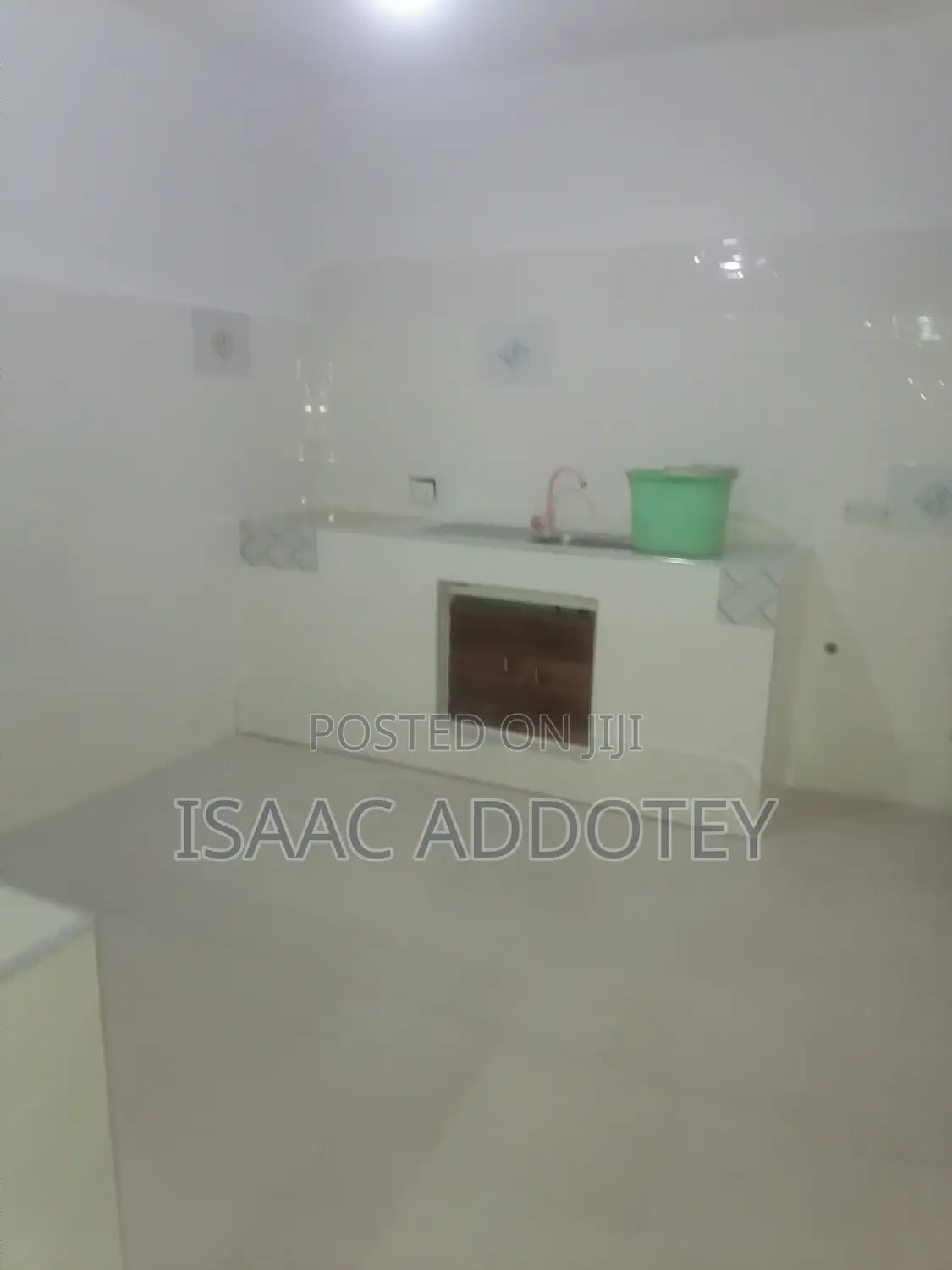 2bdrm Apartment in Spintex American, Baatsona Total for rent