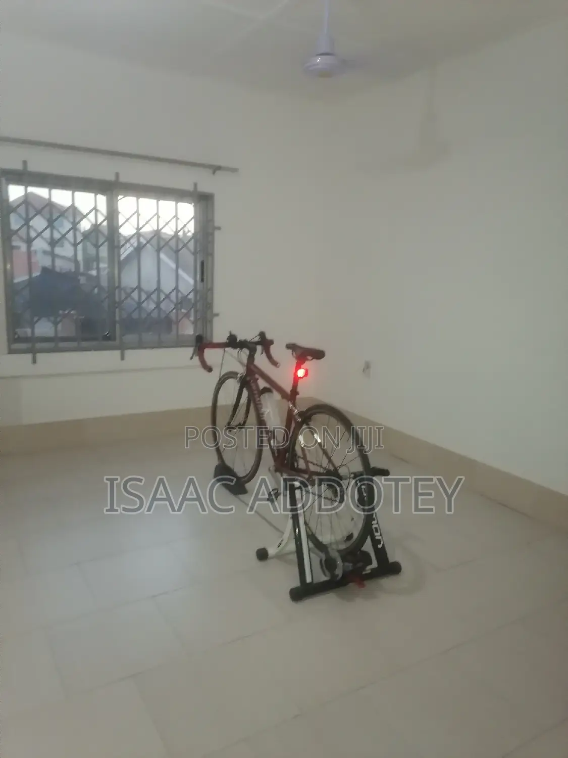 2bdrm Apartment in Spintex American, Baatsona Total for rent