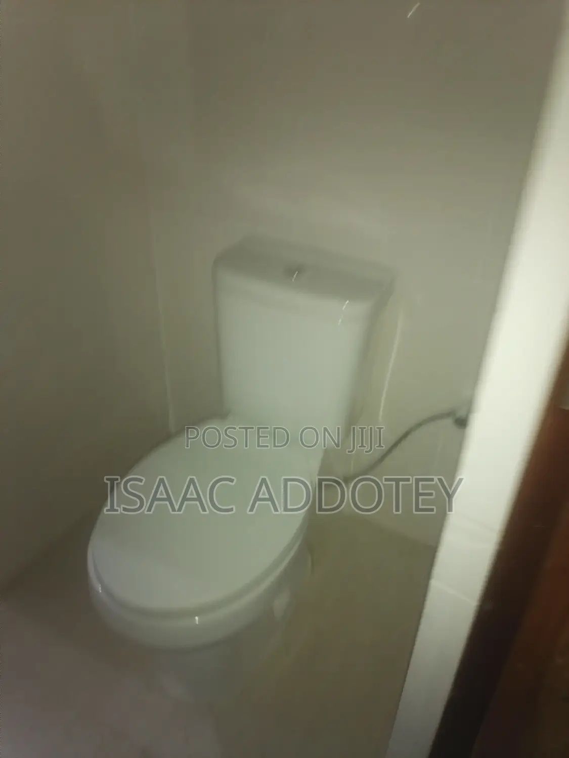 2bdrm Apartment in Spintex American, Baatsona Total for rent