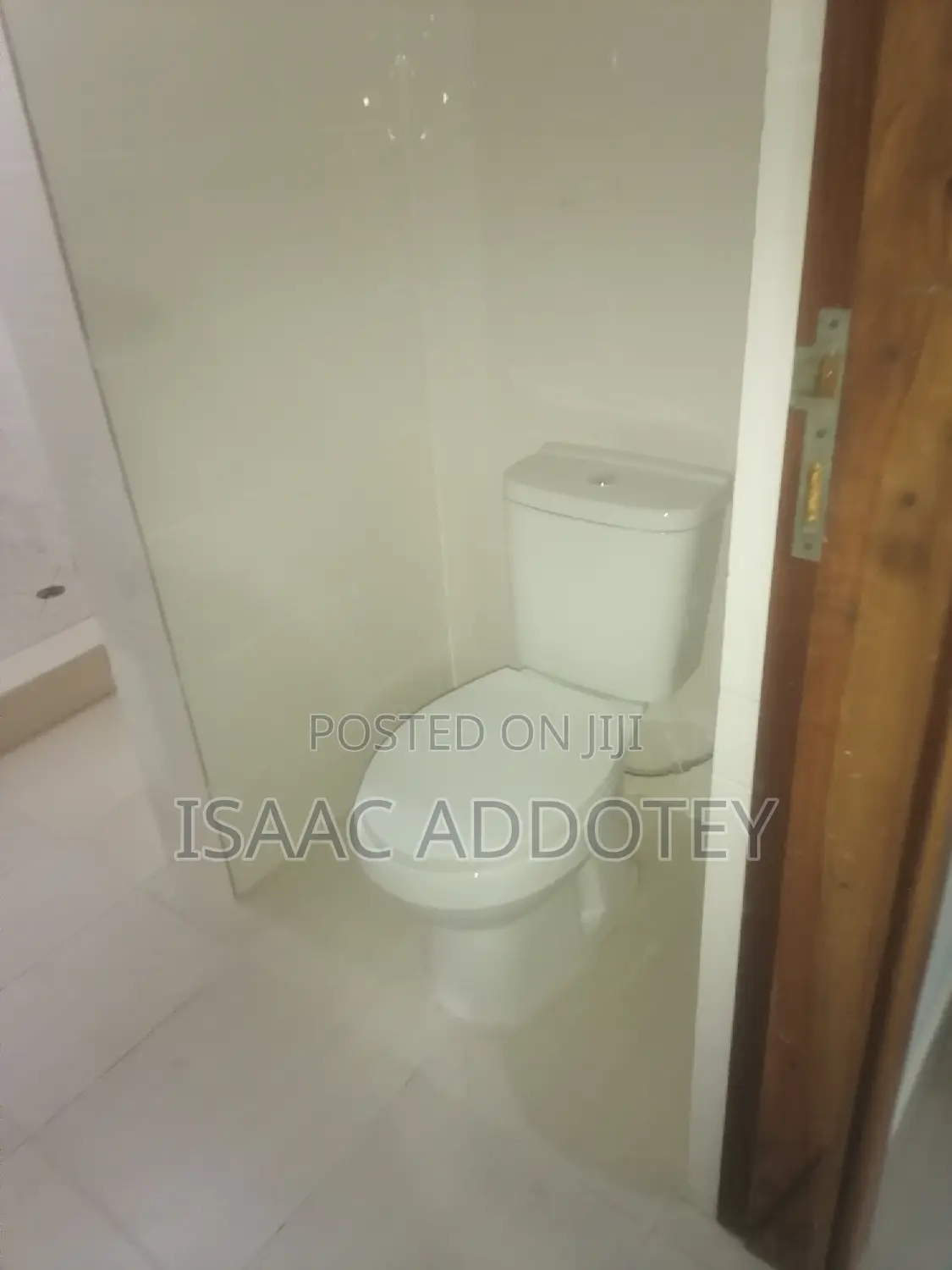 2bdrm Apartment in Spintex American, Baatsona Total for rent