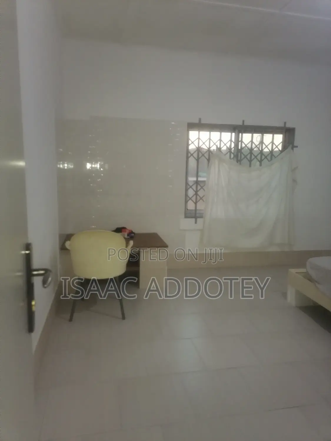 2bdrm Apartment in Spintex American, Baatsona Total for rent