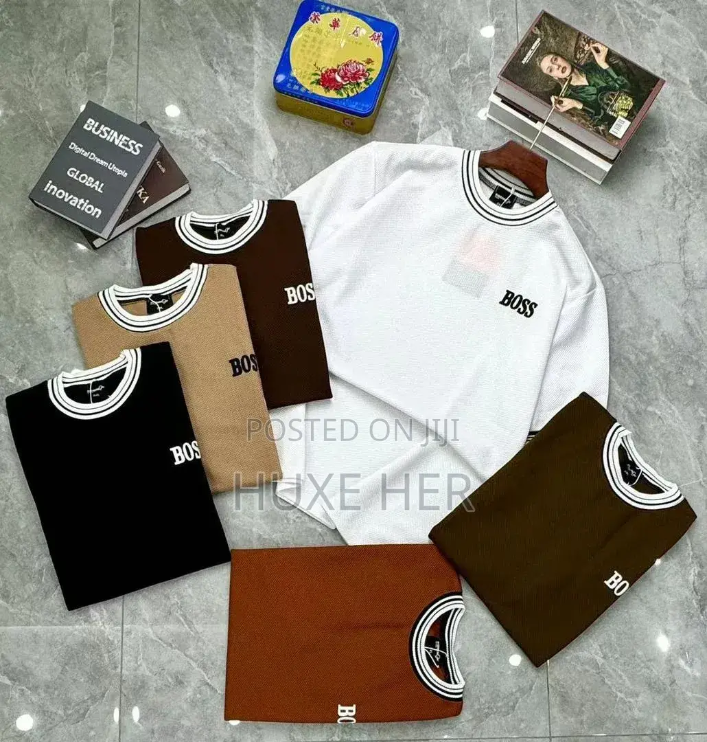 Mens Tops and Wears