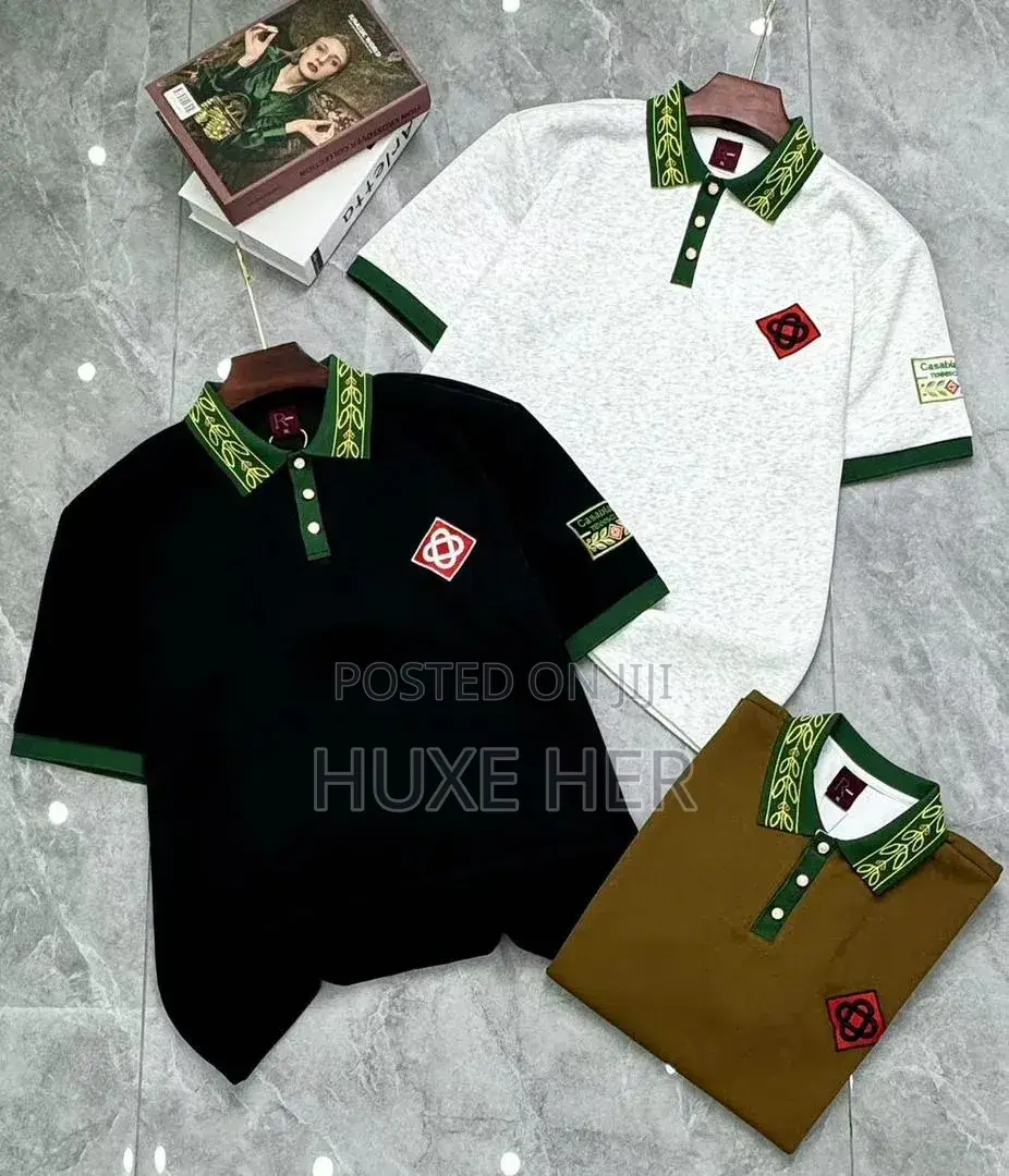 Mens Tops and Wears