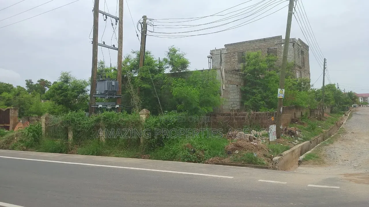 1.13 Acre of Land at East Airport .
