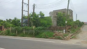1.13 Acre of Land at East Airport .