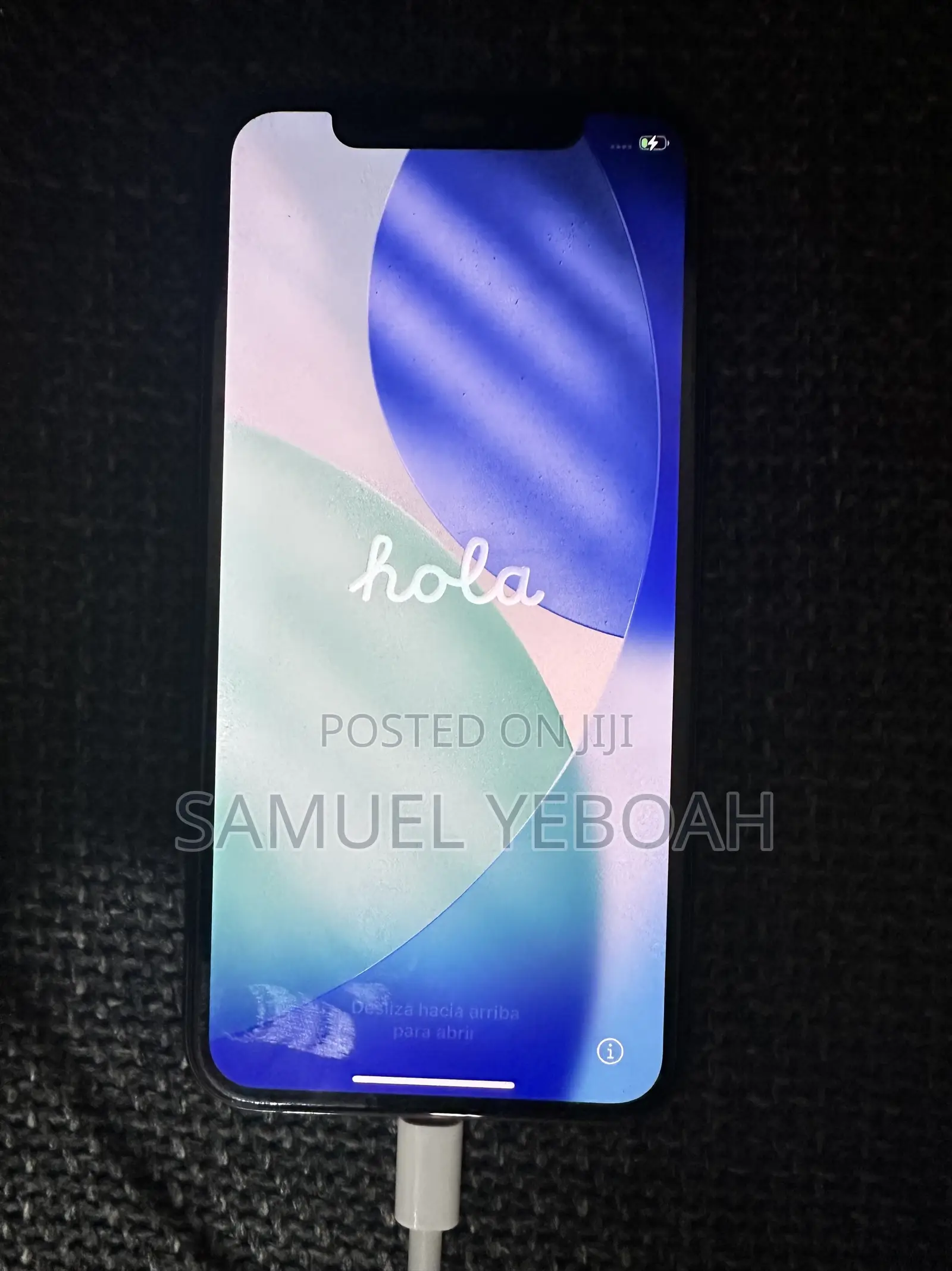 Apple iPhone 11 Pro 256 GB Gray