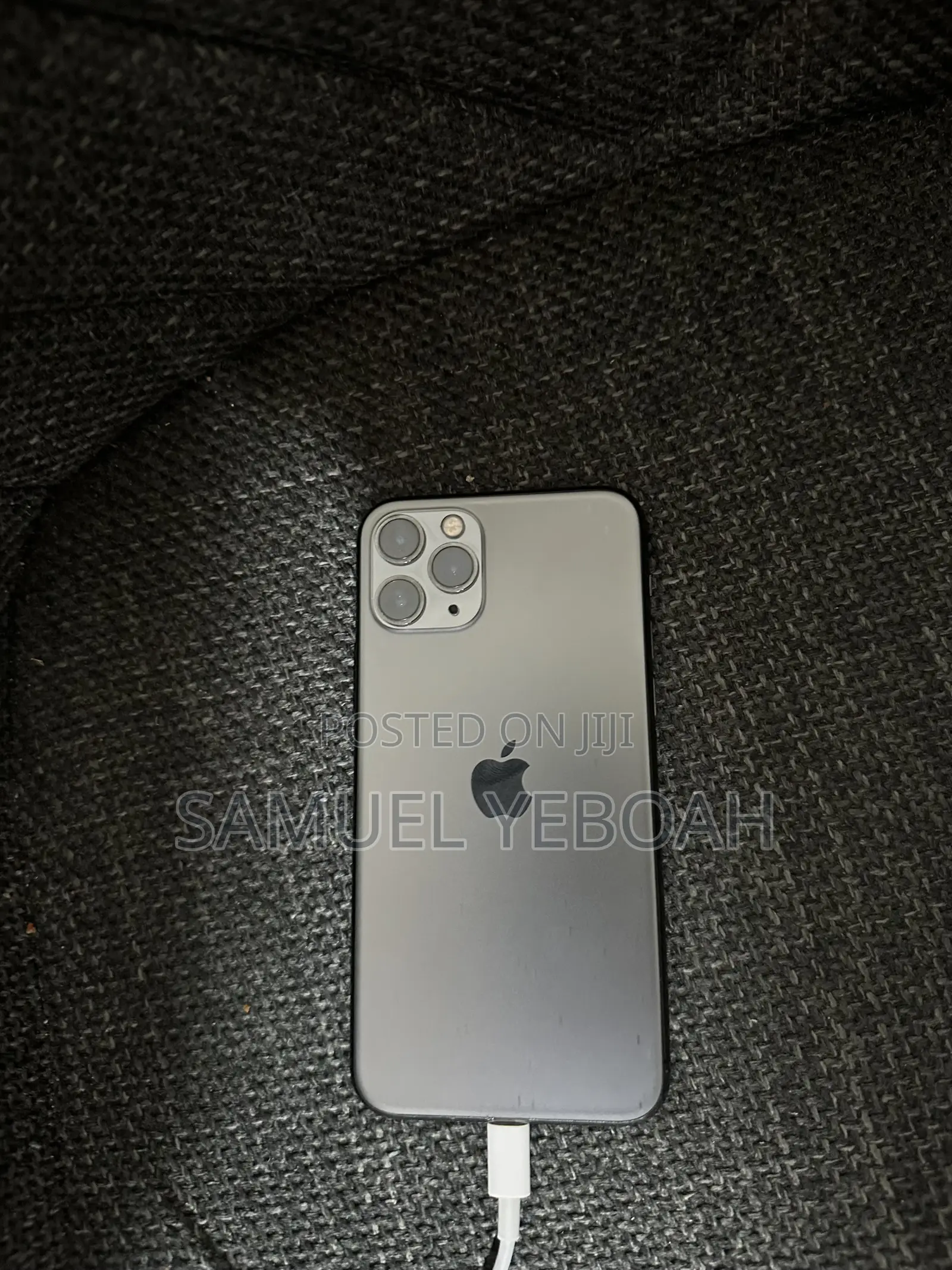 Apple iPhone 11 Pro 256 GB Gray