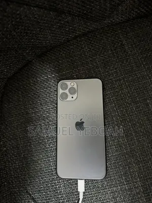 Apple iPhone 11 Pro 256 GB Gray