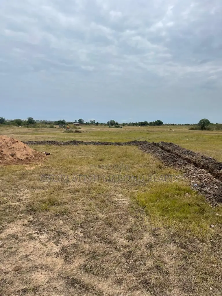 Promo! Promo!! Prampram Airport City Today! Own a Genuine Land At