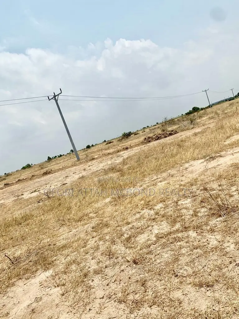 Promo! Promo!! Prampram Airport City Today! Own a Genuine Land At