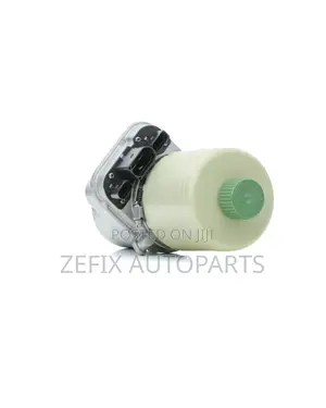 Vw Polo 9n / Skoda Fabia / Seat Ibiza Power Steering Pump — Ridex