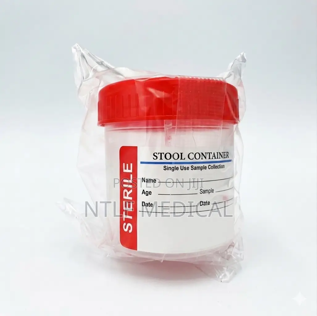 Stool Container 30ml