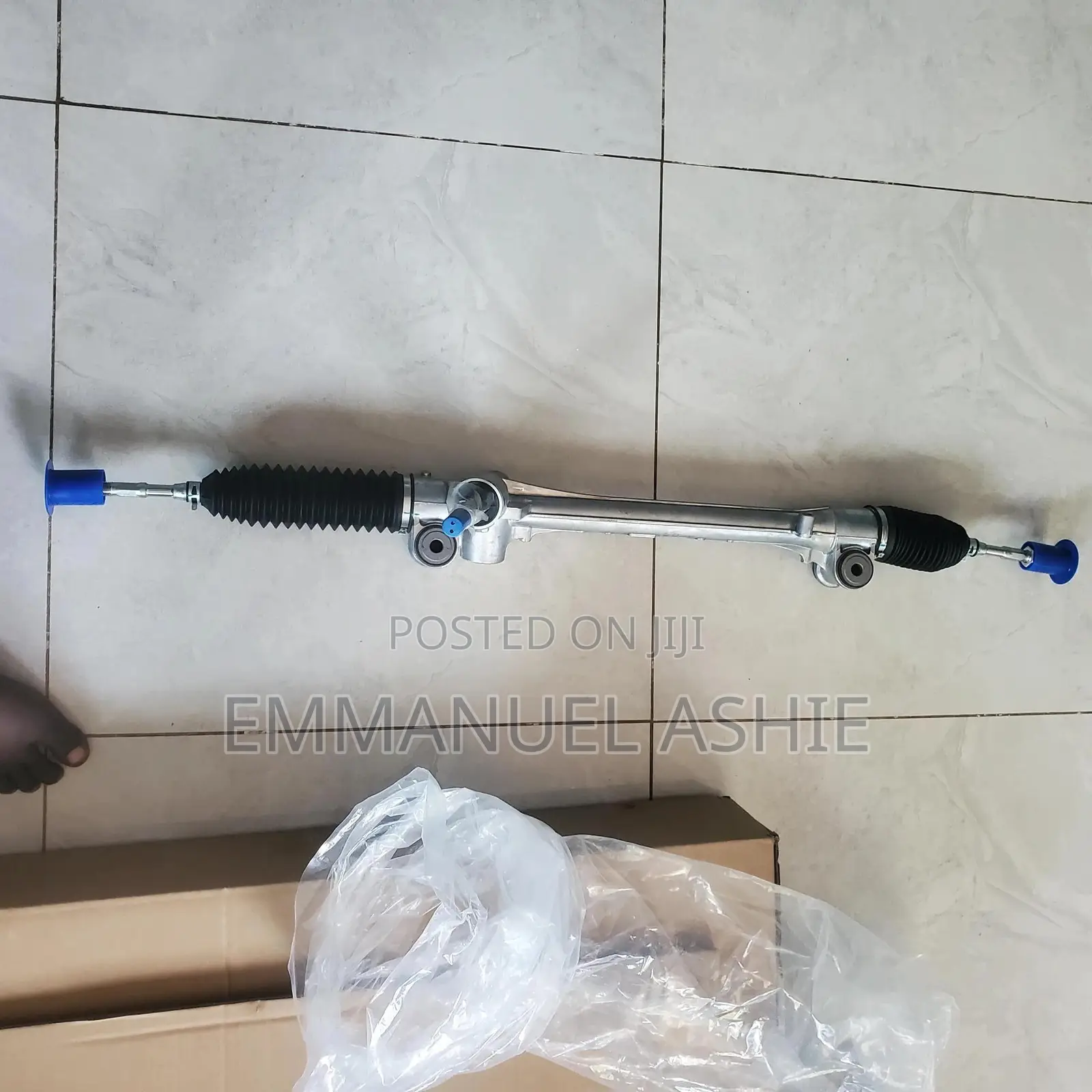 Toyota Vitz Steering Rack