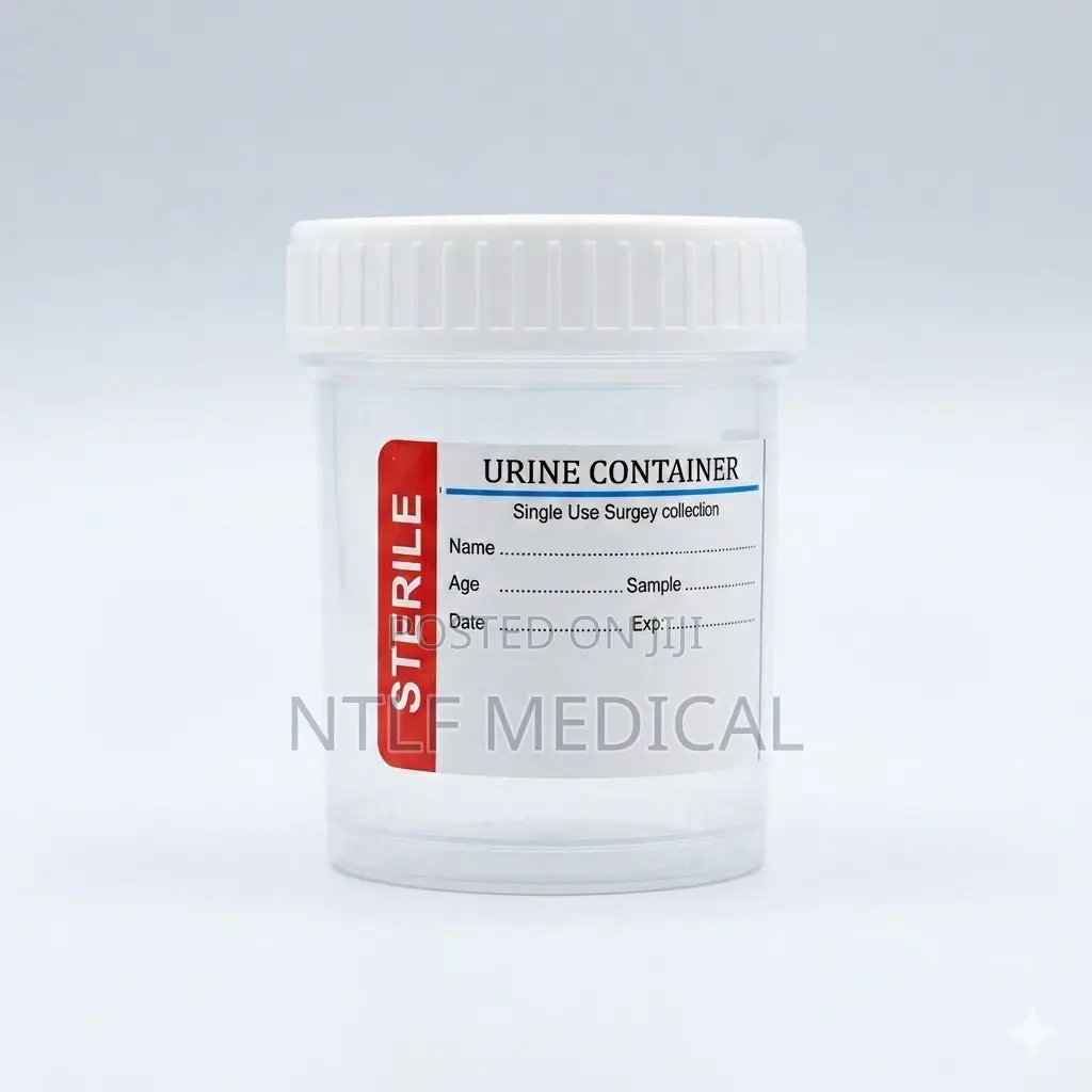 Urine Container 30ml