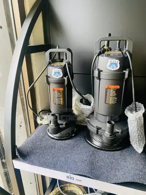 Rio - 1.0hp Sewage Pump