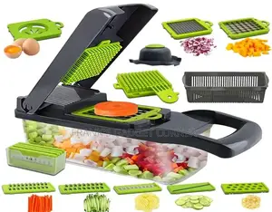 Vegetable Chopper and Slicer