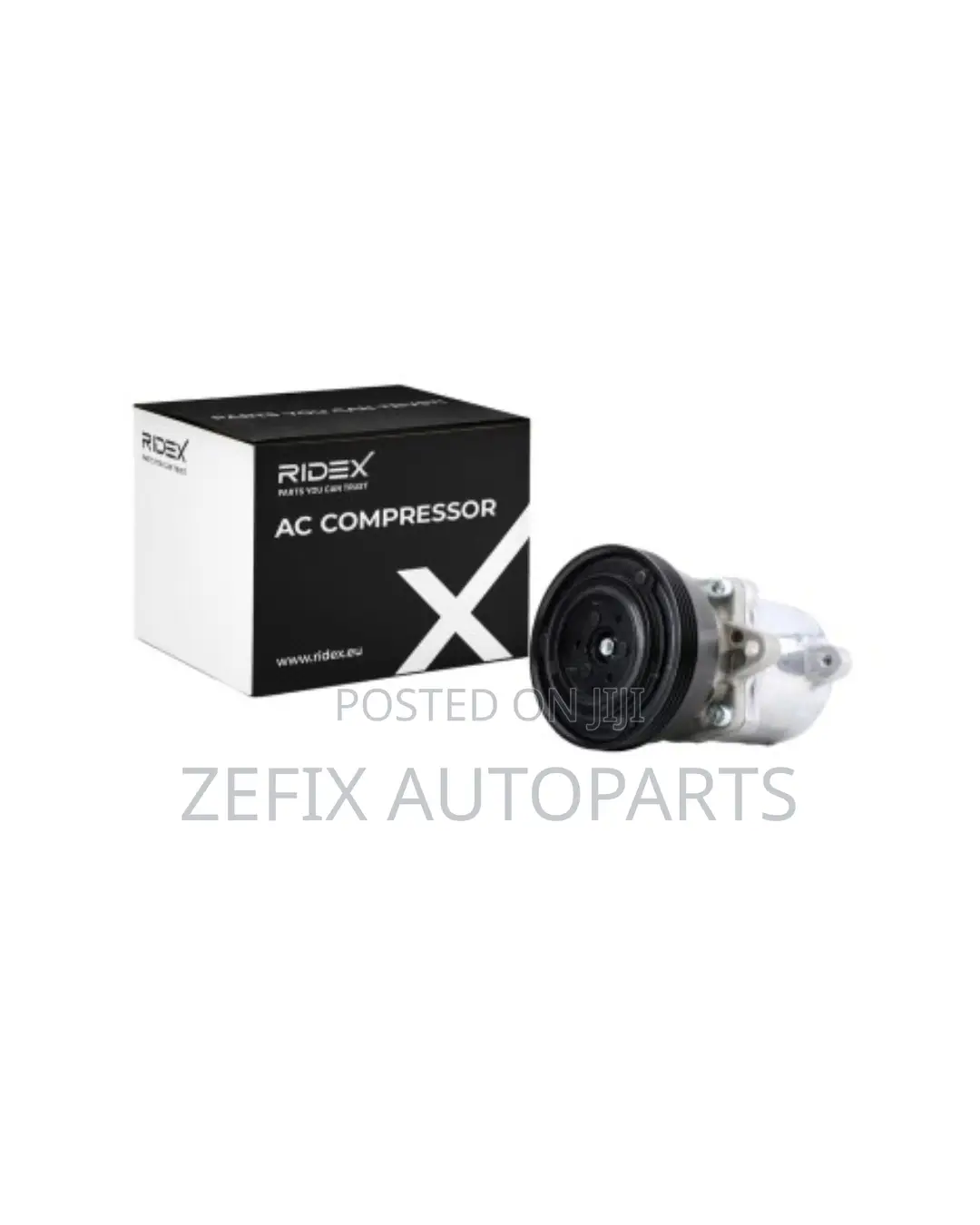 BMW E36 318i 320i 323i 325i 328i M3 Z3 a/C Compressor — Ridex