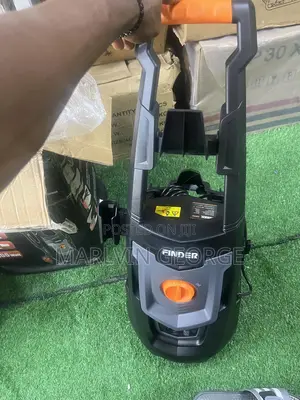 Pressure Washer