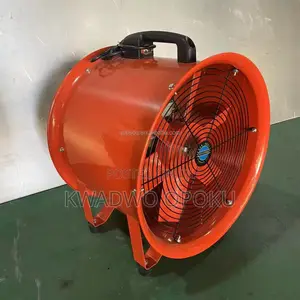 Heat Extractor Fan