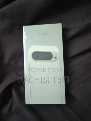 New Google Pixel 9 Pro XL 256 GB White