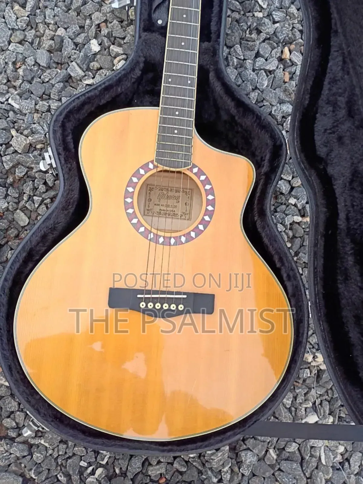 Gibson Gib-4150 Acoustic Guitar