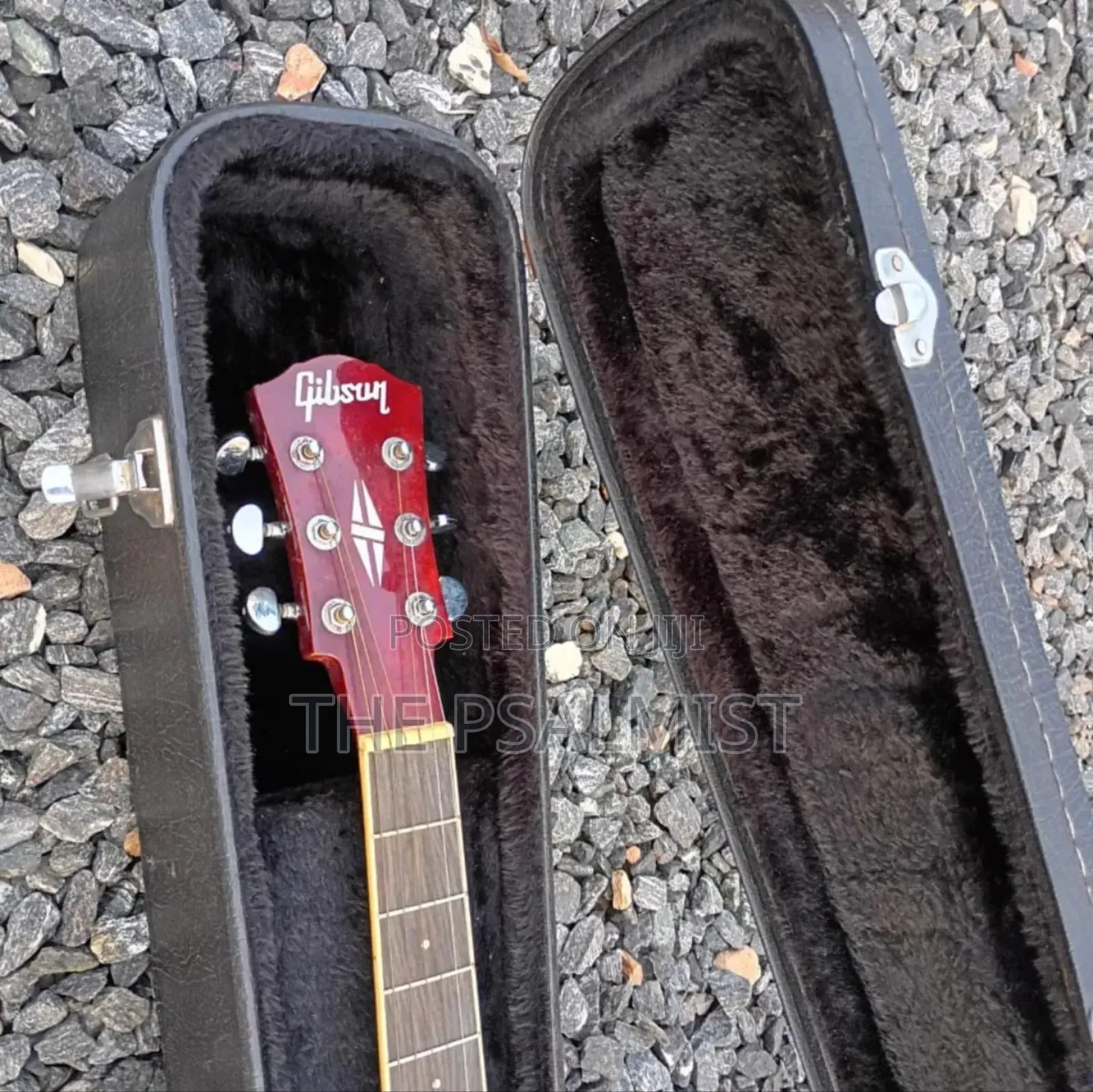 Gibson Gib-4150 Acoustic Guitar