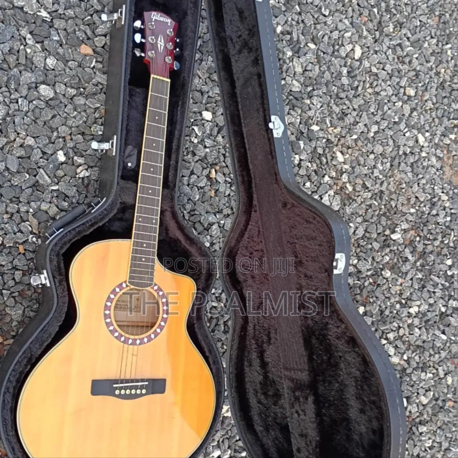 Gibson Gib-4150 Acoustic Guitar
