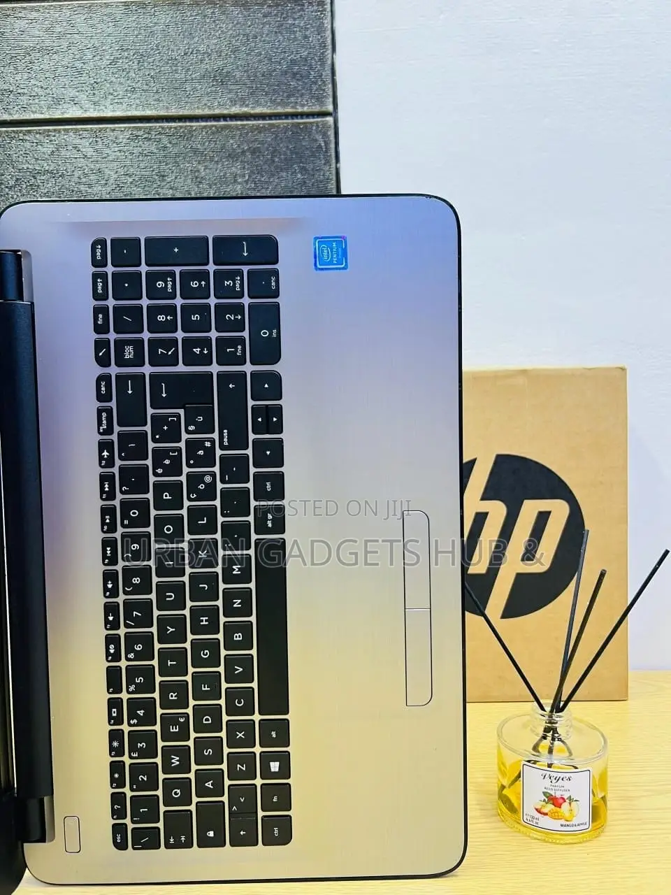 New Laptop HP 8GB Intel Core i5 HDD 1T