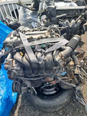 2009-2010 Matrix,Vibe,Corolla 1.8l Engine and Transmission