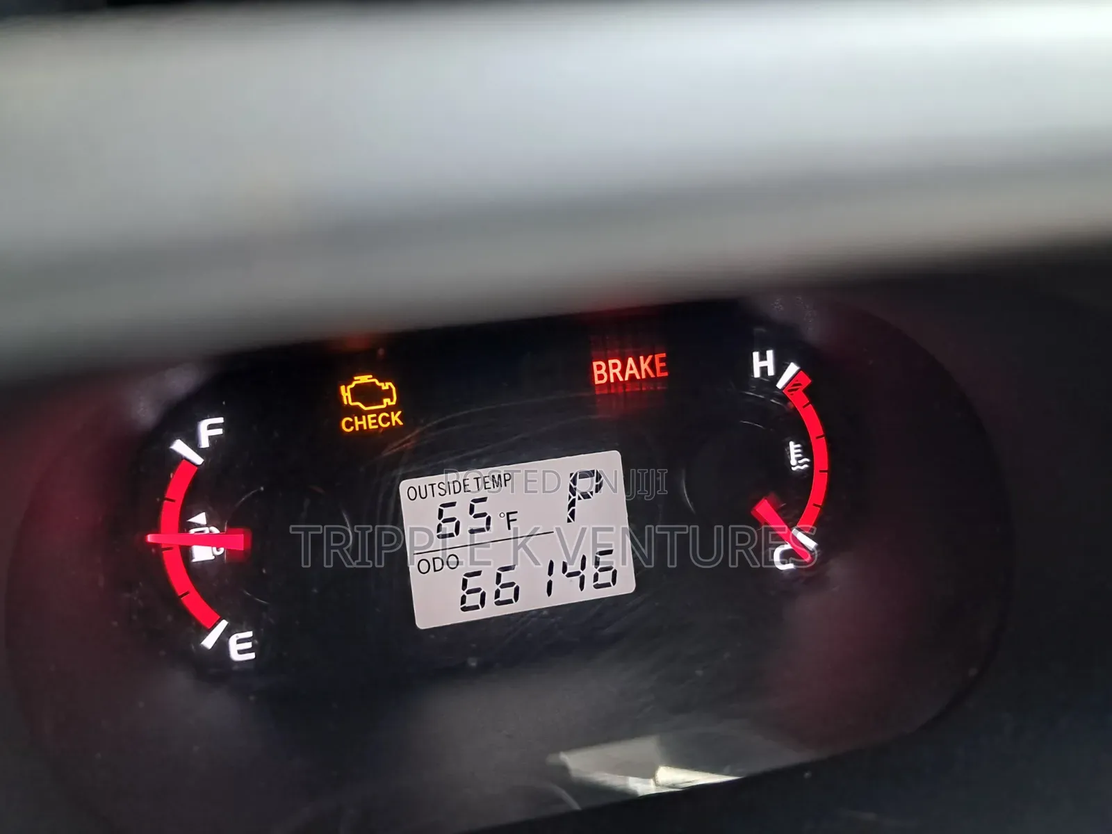 2009-2010 Matrix,Vibe,Corolla 1.8l Engine and Transmission