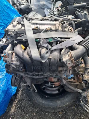 2009-2010 Matrix,Vibe,Corolla 1.8l Engine and Transmission