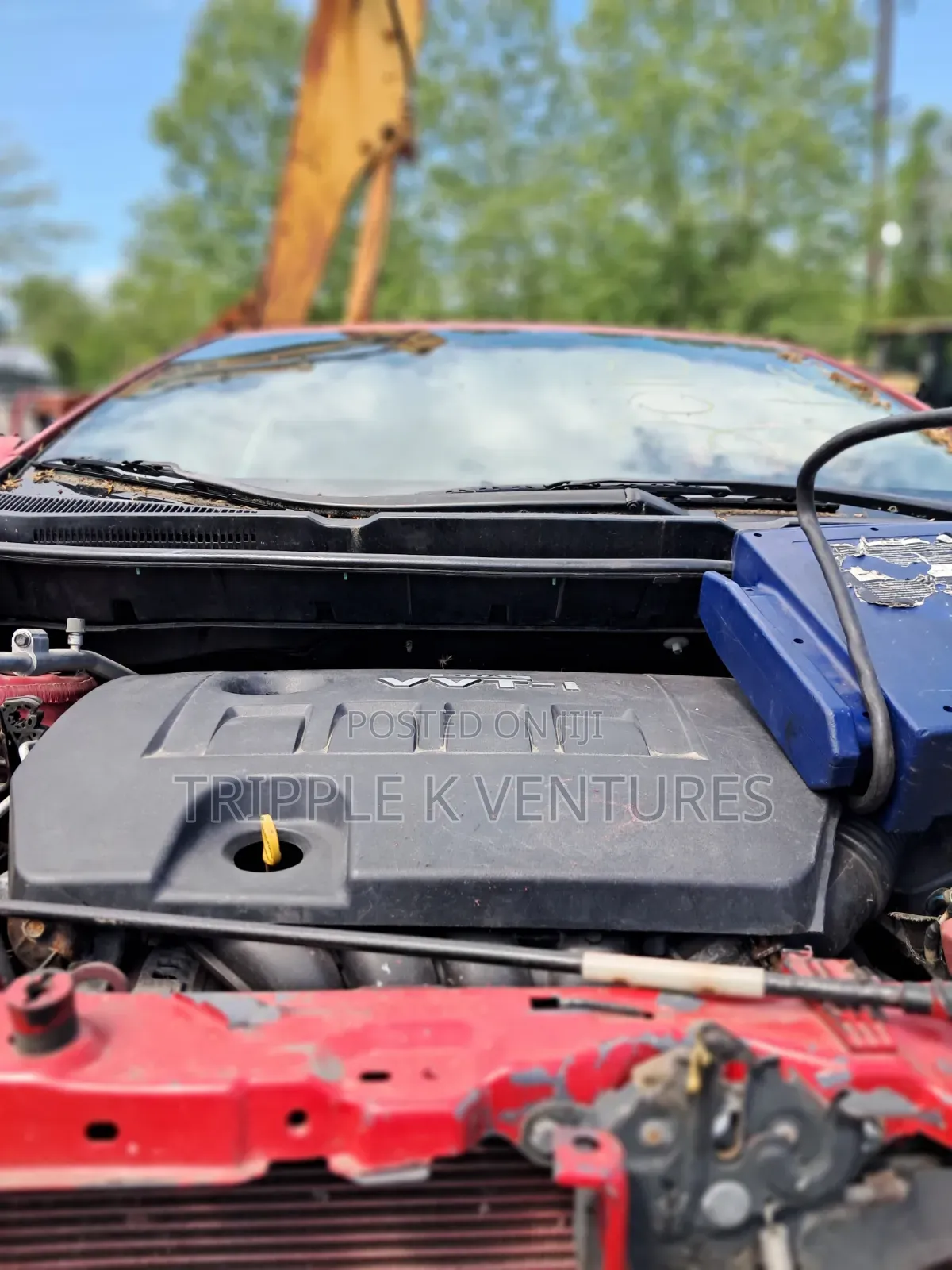 2009-2010 Matrix,Vibe,Corolla 1.8l Engine and Transmission