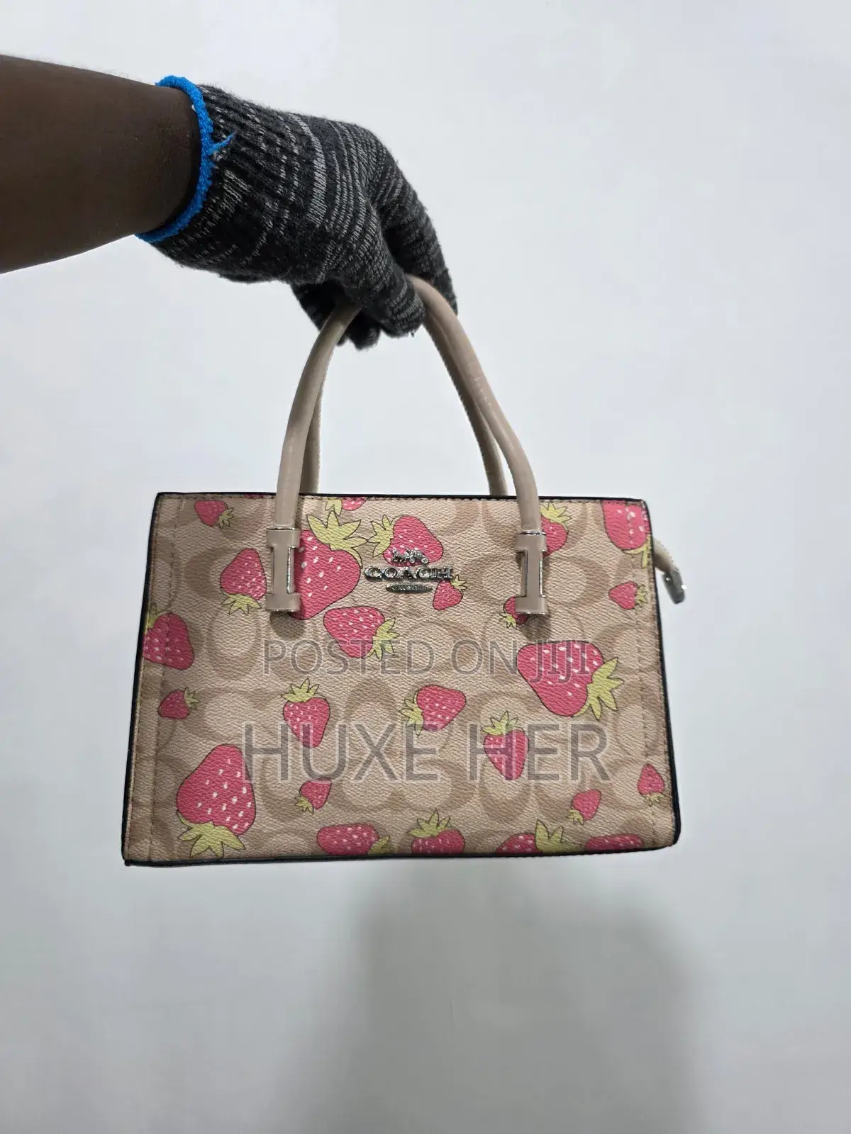 Huxe Her Lady's Bags